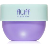 Fluff Moisturizing leichte Gesichtscreme mit Hyaluronsäure Amethyst Extract 50 ml