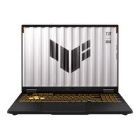 ASUS TUF Gaming F16/FX608JM-RV008W/i5-13450HX/16"/WUXGA/16GB/512GB/RTX 5060/W11H/Gray/2R