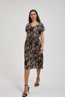 Marisse Women's Dress L-Su-4356 Black