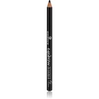 Essence Eyebrow DESIGNER svinčnik za obrvi odtenek 01 Black 1 g