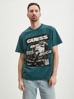 Guess Music Majica plava