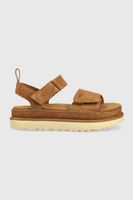 UGG Semišové sandále UGG Goldenstar