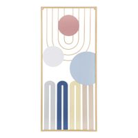 NÁSTENNÁ DEKORÁCIA 84/37/2 cm