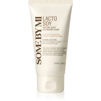 Some By Mi Lacto Soy Enzyme Deep Cleansing Foam Tiefenreinigungsschaum mit beruhigender Wirkung 100 ml