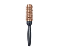 Guľatá fúkacia kefa s nylonovými štetinami s meďou Sibel Procop - 32 mm (8470212) + darček zadarmo