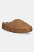 Papuče Tommy Hilfiger M SDE CHECK HOUSE SHOE