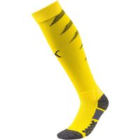 Puma TEAM FINAL SOCKS Мъжки футболни чорапи, жълто, размер