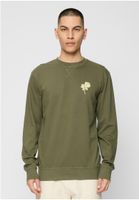 Wasted Youth Crewneck Olive