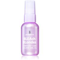 Lee Stafford Bleach Blondes Everyday Care Öl für blonde Haare 50 ml