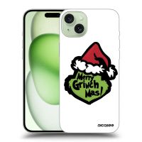 ULTIMATE CASE pro Apple iPhone 15 Plus - Grinch 2
