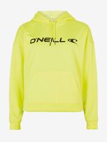 O'Neill Rutile Hooded Fleece Majica dugih rukava žuta