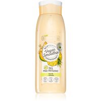 Bielenda Vegan Smoothie Melon & Pineapple wohltuendes Duschgel 400 ml