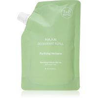 HAAN Deodorant Purifying Verbena deodorant roll-on bez obsahu hliníku náhradní náplň 120 ml