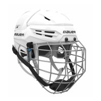 Helma Bauer Re-Akt 55 Combo SR, Senior, M, biela, 56-60cm