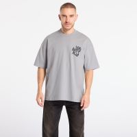 Koszulka AllSaints Orlando Ss Crew March Grey S
