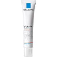 La Roche-Posay Effaclar DUO (+) Vereinheitlichende korrigierende Tönungspflege gegen Hautmakel und Aknespuren Farbton Light Duo [+] 40 ml