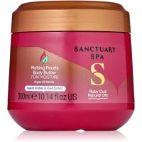 Sanctuary Spa Ruby Oud hranilno maslo za telo 300 ml