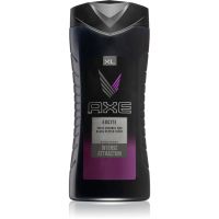 Axe Excite gel za prhanje za moške 400 ml