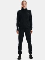 Under Armour Tricot Tracksuit Dresowy zestaw Czarny