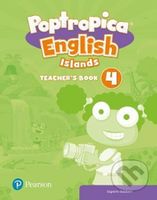 Poptropica English Islands 4: Teacher´s Book w/ Test Book/OWAC - kniha z kategorie Jazykové učebnice a slovníky