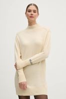 Pepe Jeans Šaty s prímesou vlny Pepe Jeans HAZEL DRESS