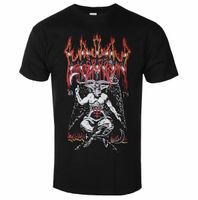 metalik majica muško Watain - BAPHOMET - RAZAMATAZ - ST2411 L