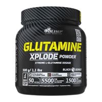 OLIMP Glutamine Xplode - 500g - Lemon - Antykataboliki