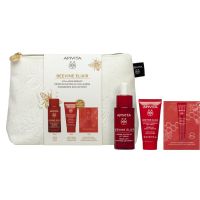 Apivita Beevine Elixir Gift Pouch świąteczny zestaw prezentowy ujędrniający skórę