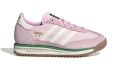 adidas SL 72 RS J Pink JR1099 Žene,Djeca - Tenisice adidas Originals - Roza - JR1099-6 - Size: 6