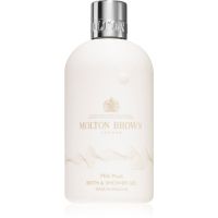 Molton Brown Milk Musk Bath & Shower Gel gel za prhanje in kopanje 300 ml