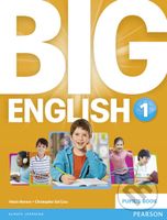 Big English 1 - Pupil's Book - Mario Herrera - kniha z kategorie Jazykové učebnice a slovníky