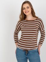 Blouse-RV-BZ-8566.94-white-brown