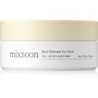mixsoon Bean Hydrogel Eye Patch hydrogélová maska na očné okolie pre rozjasnenie a vyhladenie pleti 2x30 ks