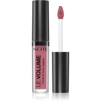 Note Cosmetique Le Volume Lipgloss für mehr Volumen 07 Mellow Thought 2,2 ml