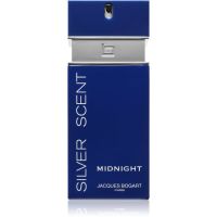 Jacques Bogart Silver Scent Midnight тоалетна вода за мъже 100 мл.