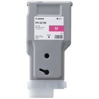 Canon PFI-32 M 6269C001 purpurová (magenta) originálna cartridge