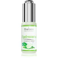 Saloos Bioactive Serum vlažilni serum s kumaro in aloe vero 20 ml