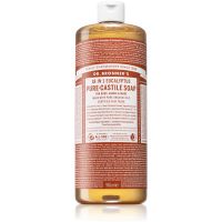 Dr. Bronner’s Eucalyptus tekoče univerzalno milo 945 ml