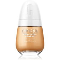 Clinique Even Better Clinical Serum Foundation SPF 20 ápoló alapozó SPF 20 árnyalat WN 114 Golden 30 ml