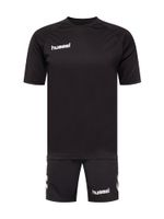 Hummel Odjeća za vježbanje  crna / bijela