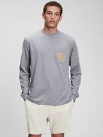 GAP T-shirt logo pocket - Men