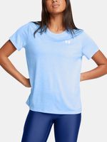 Under Armour Tech SSC- Twist Tricou Albastru