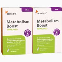 Metabolism Boost 1+1 GRATIS