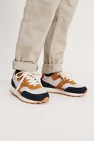 Liewood sneakers pentru copii LW17989 Jasper Suede Sneakers