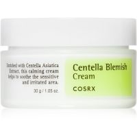 Cosrx Centella Blemish Cream nährende und beruhigende Creme gegen Hautrötungen 30 ml