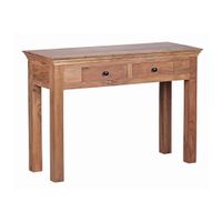 MID.YOU KONZOLOVÝ STOLÍK, akácia, farba akácie, 110/76/40 cm