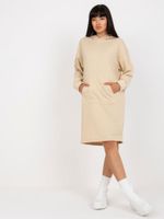 Dress-D10044C30296A-light beige