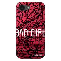 Fashion Case MagSafe pre Apple iPhone 16e - zlá holka