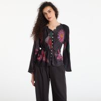 Koszula Desigual Blus Roce Blouse Black L