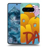 Silikónový čierny obal pre Google Pixel 10 - Obří COONDA
